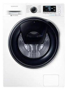 Стиральная машина Samsung WW80K6210RW/UA