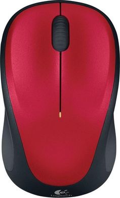 Мышь Logitech M235 Wireless Red (910-002496)