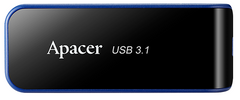 Flash Drive ApAcer AH356 32GB (AP32GAH356B-1) Black