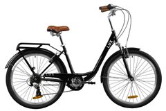 Велосипед 26" Dorozhnik LUX AM 2020 (антрацитний (м))