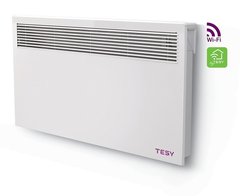 Конвектор Tesy CN 051200 EI CLOUD W + колесная платформа