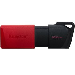 Флеш-пам'ять USB Kingston DT Exodia M 128GB Black + Red USB 3.2 (DTXM/128GB)