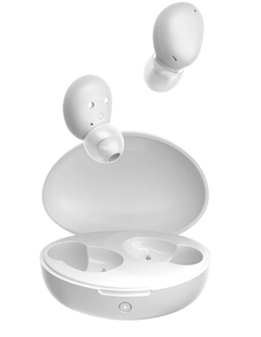 Гарнитура Xiaomi QCY T17 TWS White K