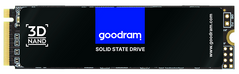 SSD внутренние Goodram PX500 512GB PCIe Gen 3 x4 M.2 (SSDPR-PX500-512-80)