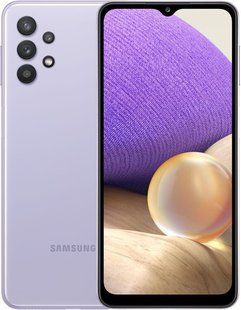 Смартфон Samsung A325F LVG (Light Violet) 128GB