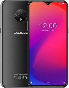 Смартфон Doogee X95 3/16GB Black
