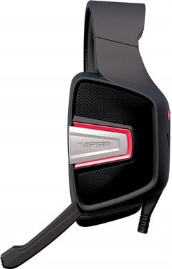 Гарнітура Patriot Viper V330 Stereo Gaming Headset Black