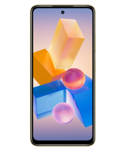 Смартфон Infinix Hot 40i X6528B 128+4(4G) Horizon Gold