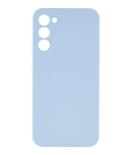 Чехол Silicone Case Samsung Galaxy S24 Plus EF-PS936CLEGWW Light Blue
