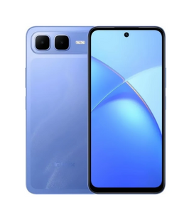 Смартфон INFINIX SMART 10 PLUS X6725B 4/128GB Iris Blue