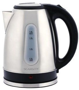 Электрочайник ScarlettT SC-EK21S75