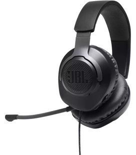 Наушники JBL Quantum 100 (JBLQUANTUM100BLK) Black
