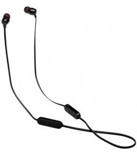 Наушники JBL Tune 125BT (JBLT125BTBLK) Black