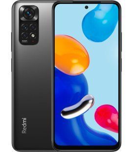 Смартфон Xiaomi Redmi Note 11 4/128 Graphite Gray(2201117TY)