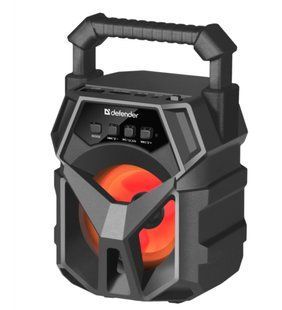 Портативна акустика DEFENDER G98