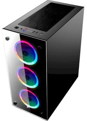 Корпус 1Stplayer V6-4R1 Color LED Black