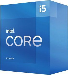 Процесор Intel Core i5-11400F BX8070811400F (s1200, 2.6 GHz) Box