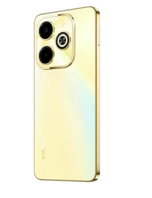 Смартфон Infinix Hot 40i X6528B 128+4(4G) Horizon Gold