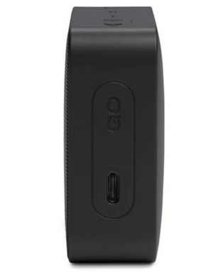Портативна акустика JBL GOEssential2(JBLGOES2BLK)Black