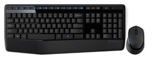 IT набір LogITech MK345 Wireless Combo, US (920-006489)