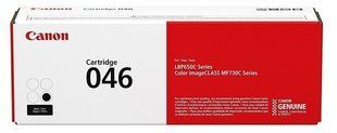 Картридж Canon 046 LBP650 / MF730 series Черный