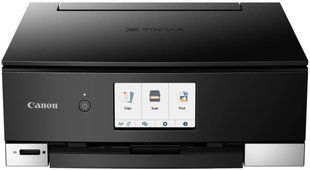 Многофункциональное устройство Canon Pixma TS8340 Black