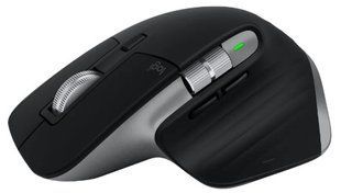 Миша Logitech MX Master 3S For Mac Performance Wireless Space Grey (910-006571)