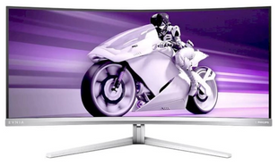 Монитор 34" Philips Evnia 34M2C7600MV/00