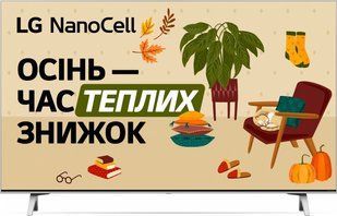 Телевізор Lg 55NANO776PA