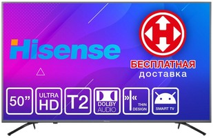 Телевизор Hisense 50B7200UW