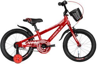 Велосипед AL 16" Formula Kid STORMER BH рама-8,5" красный 2026