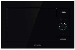 Мікрохвильва піч Gorenje BM235G1SYB (MXY55Z)