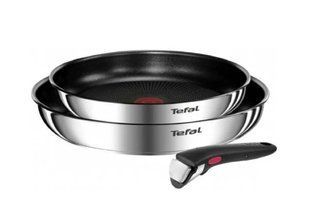 Набір сковорідок TEFAL Emotion Ingenio 24+28 см (L897S374)