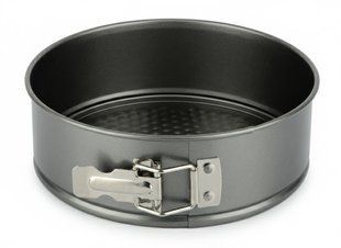Форма разъемная круглая Bravo Chef Brezel, 20x6.8 см