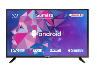 Телевізор Sumato 32HTS03