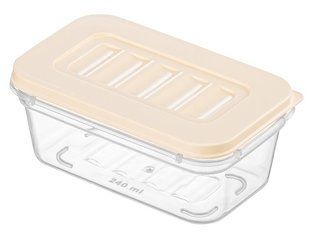 Контейнер Idea Home Fresh Box MIX 0.24 л (00979)