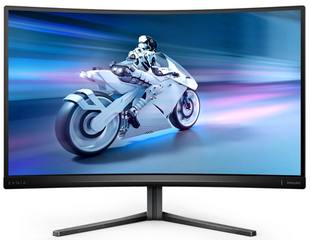 Монитор 27" Philips Evnia 27M2C5200W/00 Dark Grey