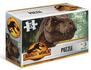 Пазл міні Dodo Jurassic Park, 35 шт (200393)