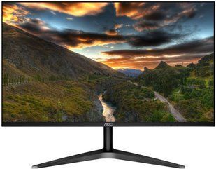 Монитор TFT Aoc 23.6" 24B1H/01