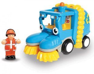 Тайлер машина для уборки улиц WOW Toys