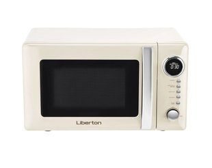 Микроволновая печь LIBERTON LMW-2083E Ivory