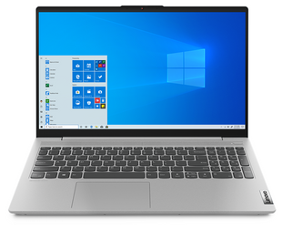 Ноутбук Lenovo IdeaPad 5 15ARE05 (81YQ00HURA) Platinum Grey