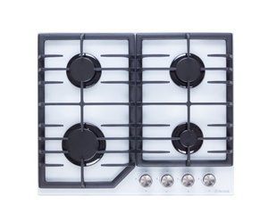 Варильна поверхня Perfelli DIAMOND G69C BIANCO