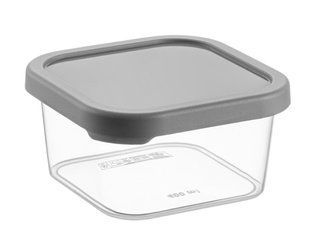 Контейнер IDEA HOME 00811 Quick Box Gray 0.4л