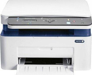 Багатофункціональний пристрій Xerox WorkCentre 3025BI Wi-Fi
