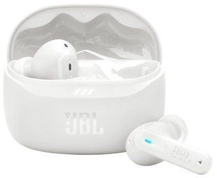 Наушники JBL TUNE BEAM 2 White (JBLTBEAM2WHT)