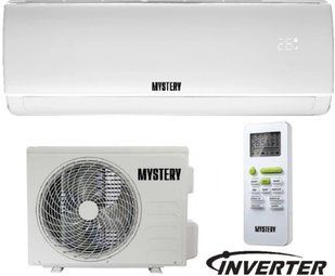 Кондиціонер Mystery MTH12CT-W3D2 INVERTER