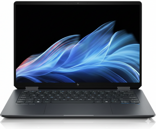 Ноутбук HP OmniBook Ultra Flip 14-fh0001 (B9PD2EA) Eclipse Gray