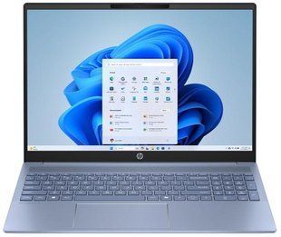Ноутбук HP OmniBook 5 16-af1008ua (BV5W3EA) Sky Blue