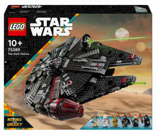 Конструктор LEGO Star Wars Темный сокол